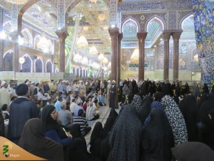 شناخت حرم امام حسین(ع) در برنامه حَرم شناسی 3