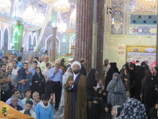 شناخت حرم امام حسین(ع) در برنامه حَرم شناسی 4