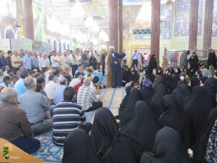 شناخت حرم امام حسین(ع) در برنامه حَرم شناسی 5