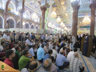 شناخت حرم امام حسین(ع) در برنامه حَرم شناسی 8