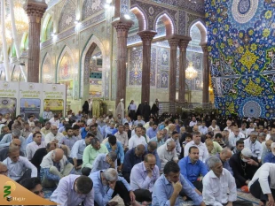 «تندرستی و امنیت» باعث حضور شما زائرین به کربلا شد 4