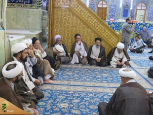 «تندرستی و امنیت» باعث حضور شما زائرین به کربلا شد 6