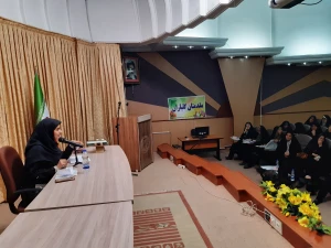 همایش بانوان حج گزار استان همدان برگزار شد