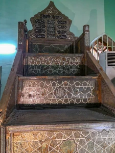 هدیه کمیاب یکی از پادشاهان به حرم امام حسین (ع) در ۱۷۵ سال پیش