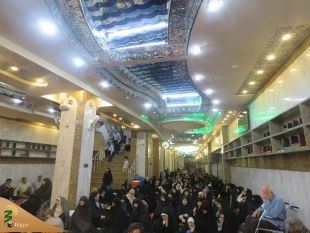 حضرت علی(ع) برای عدالت شهید شد. 8