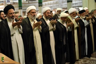 گزارش تصویری از سومین اجلاسیه آستان‌های مقدس و بقاع متبرکه

 2