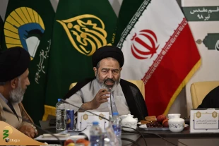 گزارش تصویری از سومین اجلاسیه آستان‌های مقدس و بقاع متبرکه

 3