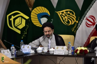 گزارش تصویری از سومین اجلاسیه آستان‌های مقدس و بقاع متبرکه

 4