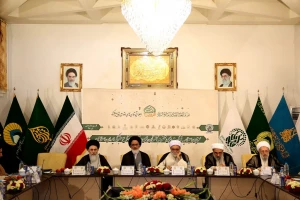 گزارش تصویری از سومین اجلاسیه آستان‌های مقدس و بقاع متبرکه