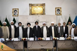 گزارش تصویری از سومین اجلاسیه آستان‌های مقدس و بقاع متبرکه

 11