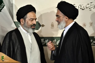 گزارش تصویری از سومین اجلاسیه آستان‌های مقدس و بقاع متبرکه

 12