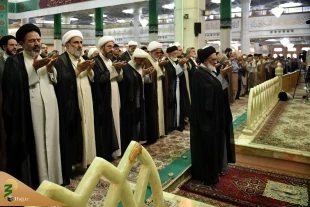 گزارش تصویری از سومین اجلاسیه آستان‌های مقدس و بقاع متبرکه

 13