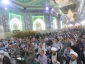 ندای لبیک یا حسین (ع) طنین انداز خیمه گاه حسینی شد 4