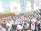 ندای لبیک یا حسین (ع) طنین انداز خیمه گاه حسینی شد 2