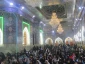 ندای لبیک یا حسین (ع) طنین انداز خیمه گاه حسینی شد 7