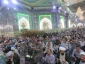 ندای لبیک یا حسین (ع) طنین انداز خیمه گاه حسینی شد 9