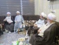دیدار نماینده جامعة المصطفی و امام جمعه سیستان وبلوچستان  با مسئول بعثه رهبری درعراق+ تصاویر 3