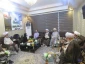دیدار نماینده جامعة المصطفی و امام جمعه سیستان وبلوچستان  با مسئول بعثه رهبری درعراق+ تصاویر 5