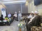 دیدار نماینده جامعة المصطفی و امام جمعه سیستان وبلوچستان  با مسئول بعثه رهبری درعراق+ تصاویر 7