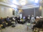دیدار نماینده جامعة المصطفی و امام جمعه سیستان وبلوچستان  با مسئول بعثه رهبری درعراق+ تصاویر 8
