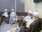 دیدار نماینده جامعة المصطفی و امام جمعه سیستان وبلوچستان  با مسئول بعثه رهبری درعراق+ تصاویر 9