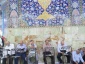زائران ایرانی در خِیمــه‌گاه کربلا دعای ندبه را زمزمه کردند/تصاویر 10