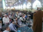 روایت گری" واقعه عاشورا "در خیمه‌گاه حسینی برگزار شد. 3
