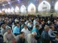 روایت گری" واقعه عاشورا "در خیمه‌گاه حسینی برگزار شد. 4