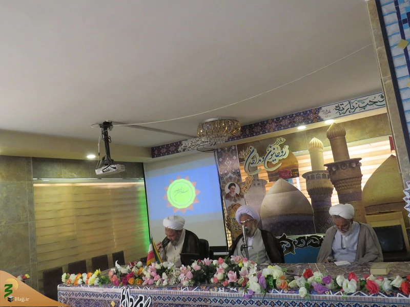 مسئول بعثه رهبری در عراق:

انجام مستحبات انسان را شاداب و به خدا نزدیک می کند 5