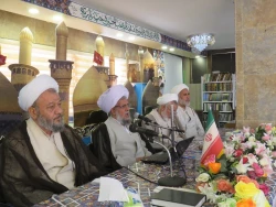 مسئول بعثه رهبری در عراق:

انجام مستحبات انسان را شاداب و به خدا نزدیک می کند 3