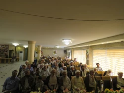 مسئول بعثه رهبری در عراق:

انجام مستحبات انسان را شاداب و به خدا نزدیک می کند 4