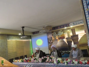 مسئول بعثه رهبری در عراق:

انجام مستحبات انسان را شاداب و به خدا نزدیک می کند 5