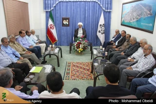 آیت الله صفایی بوشهری: سفرحج انسان در تراز بندگی خدا را می‌سازد