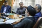 دیدار هیات کنسولی ایران با نماینده ولی‌فقیه در امور حج و زیارت 3