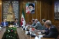 دیدار هیات کنسولی ایران با نماینده ولی‌فقیه در امور حج و زیارت 6