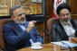 دیدار هیات کنسولی ایران با نماینده ولی‌فقیه در امور حج و زیارت 9