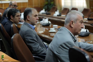 دیدار هیات کنسولی ایران با نماینده ولی‌فقیه در امور حج و زیارت 10