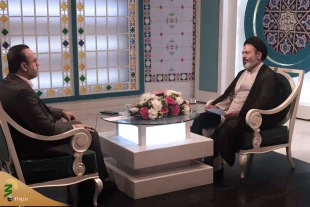 حضور در برنامه آفتاب شرقی 4