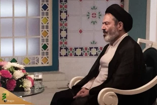 حضور در برنامه آفتاب شرقی 5