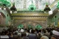 تشرف 15000 نفر از خانواده‌های معظم شهدا به حرم مطهر رضوی 2