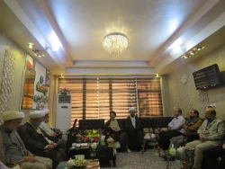 مسئول بعثه رهبری در عراق به مناسبت روز قلم:

اگر قلم نبود خبری ازعلم وعالم هم نبود 2