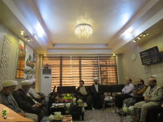 مسئول دفتر نمایندگی بعثه رهبری در عراق:

اگر قلم نبود خبری از علم و عالم هم نبود
