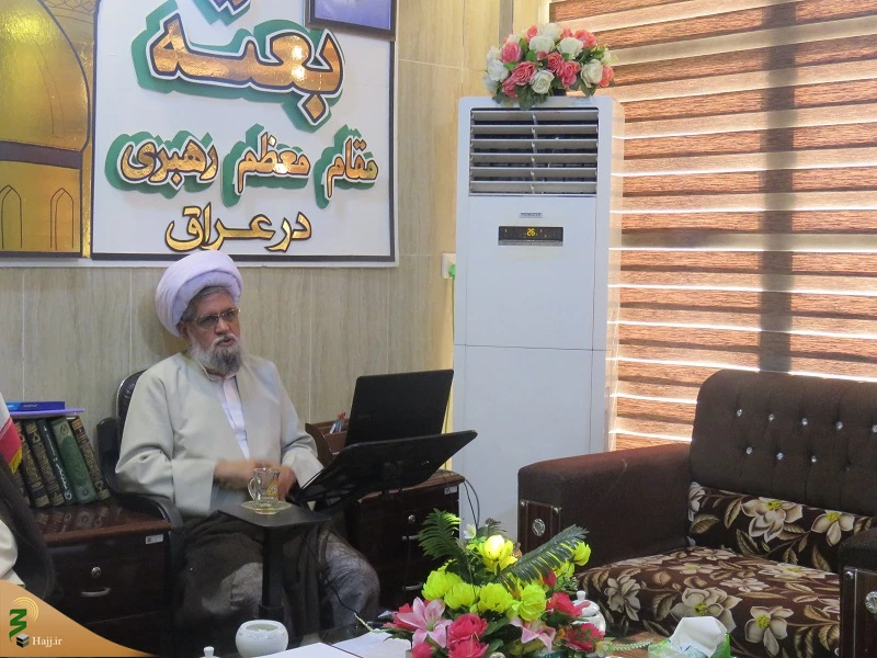 مسئول بعثه رهبری در عراق به مناسبت روز قلم:

اگر قلم نبود خبری ازعلم وعالم هم نبود 7