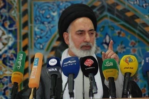امام جمعه نجف اشرف: سازماندهی بسیج مردمی برای حفظ آن است