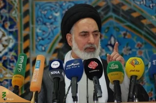 امام جمعه نجف اشرف: سازماندهی بسیج مردمی برای حفظ آن است