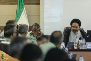 سرپرست حجاج ایرانی بر تسهیل کار مردم از سوی ادارات تاکید کرد 5