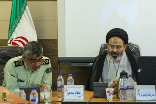 سرپرست حجاج ایرانی بر تسهیل کار مردم از سوی ادارات تاکید کرد 8