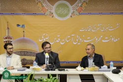 خدمت‌رسانی آستان قدس رضوی به 23 هزار زائر اولی 2