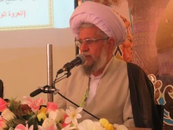 مسئول بعثه رهبری در عراق:

صبر واستقامت رمز پیروزی است 2