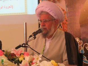 مسئول بعثه رهبری در عراق:

صبر واستقامت رمز پیروزی است 2